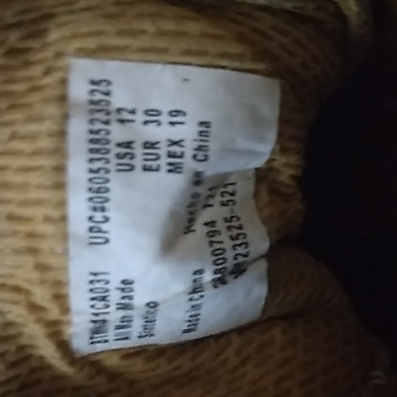 Boots - Picture 3 of 4